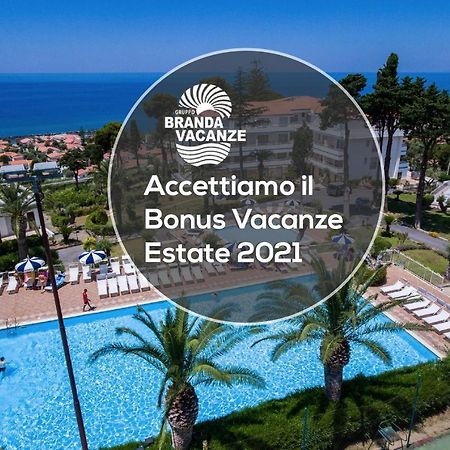 Hotel La Castellana Belvedere Marittimo Dış mekan fotoğraf