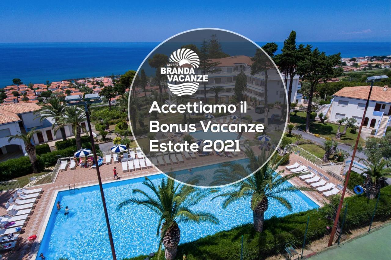 Hotel La Castellana Belvedere Marittimo Dış mekan fotoğraf