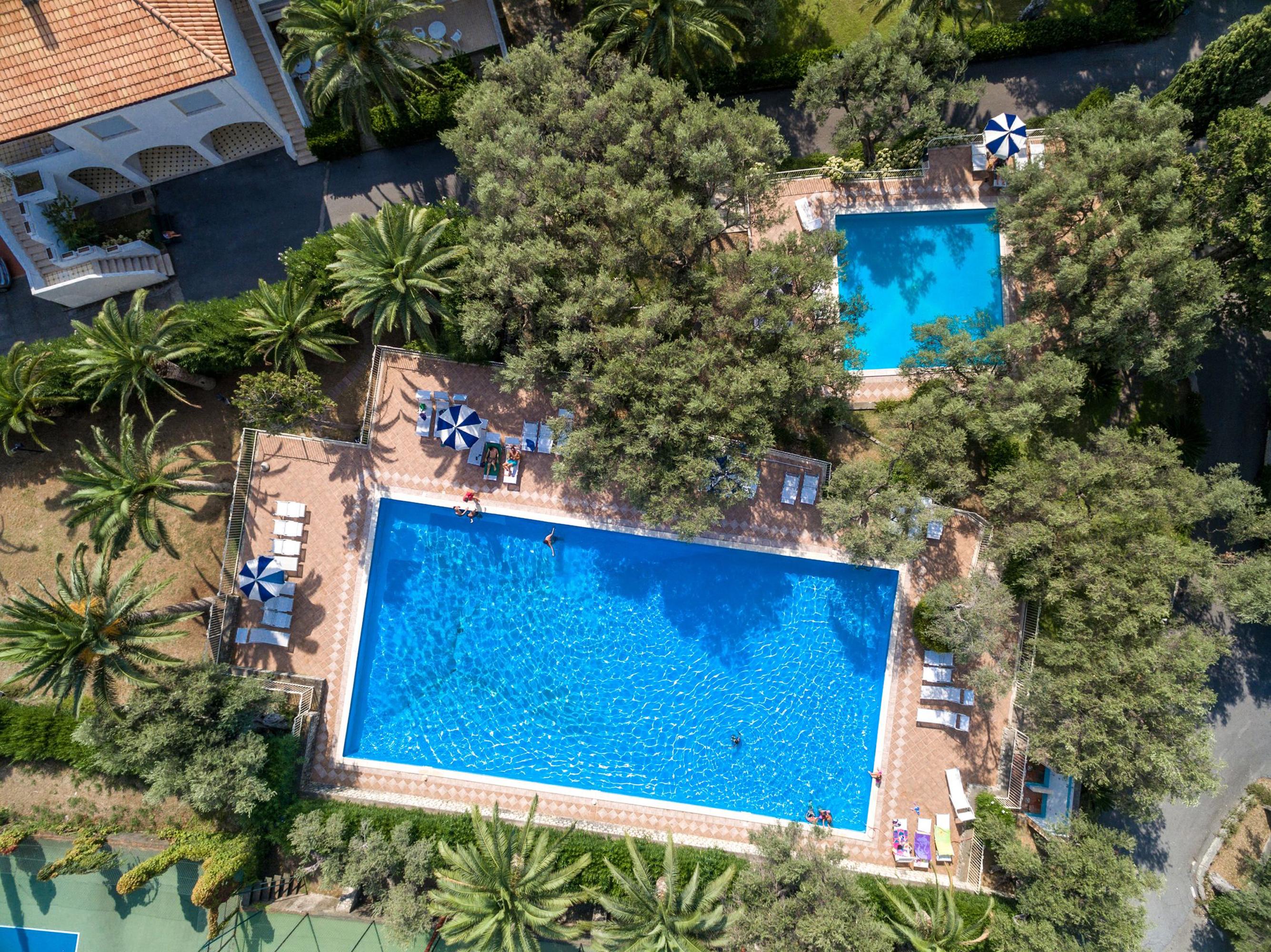 Hotel La Castellana Belvedere Marittimo Dış mekan fotoğraf