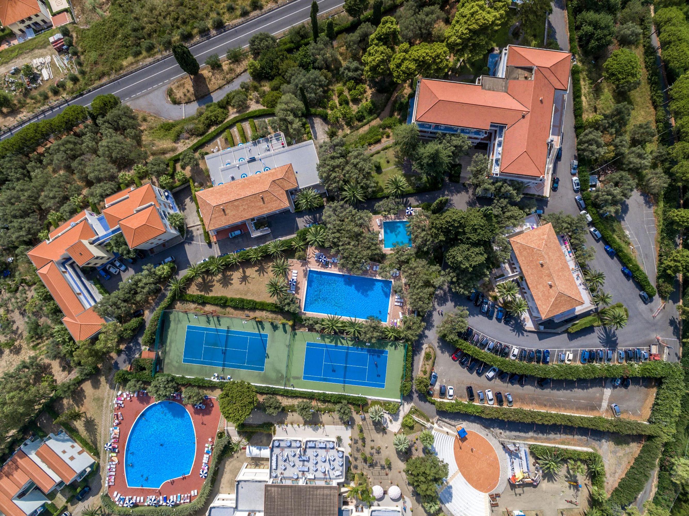 Hotel La Castellana Belvedere Marittimo Dış mekan fotoğraf