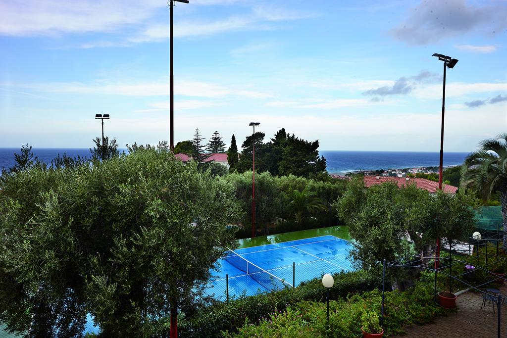 Hotel La Castellana Belvedere Marittimo Dış mekan fotoğraf