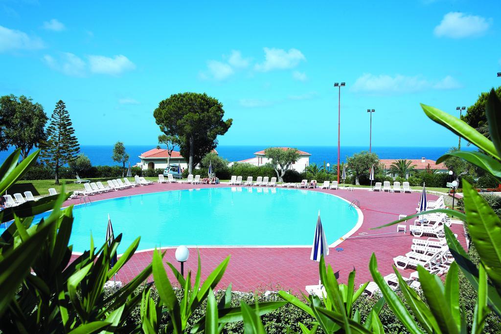 Hotel La Castellana Belvedere Marittimo Dış mekan fotoğraf