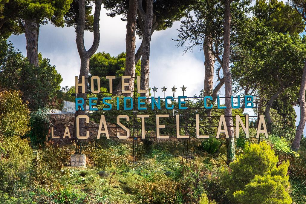 Hotel La Castellana Belvedere Marittimo Dış mekan fotoğraf