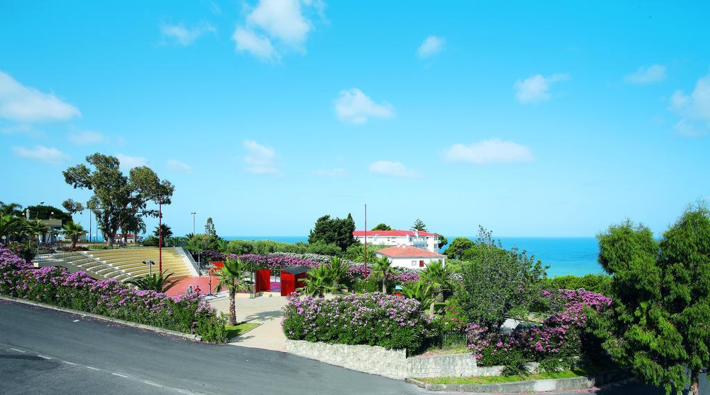 Hotel La Castellana Belvedere Marittimo Dış mekan fotoğraf