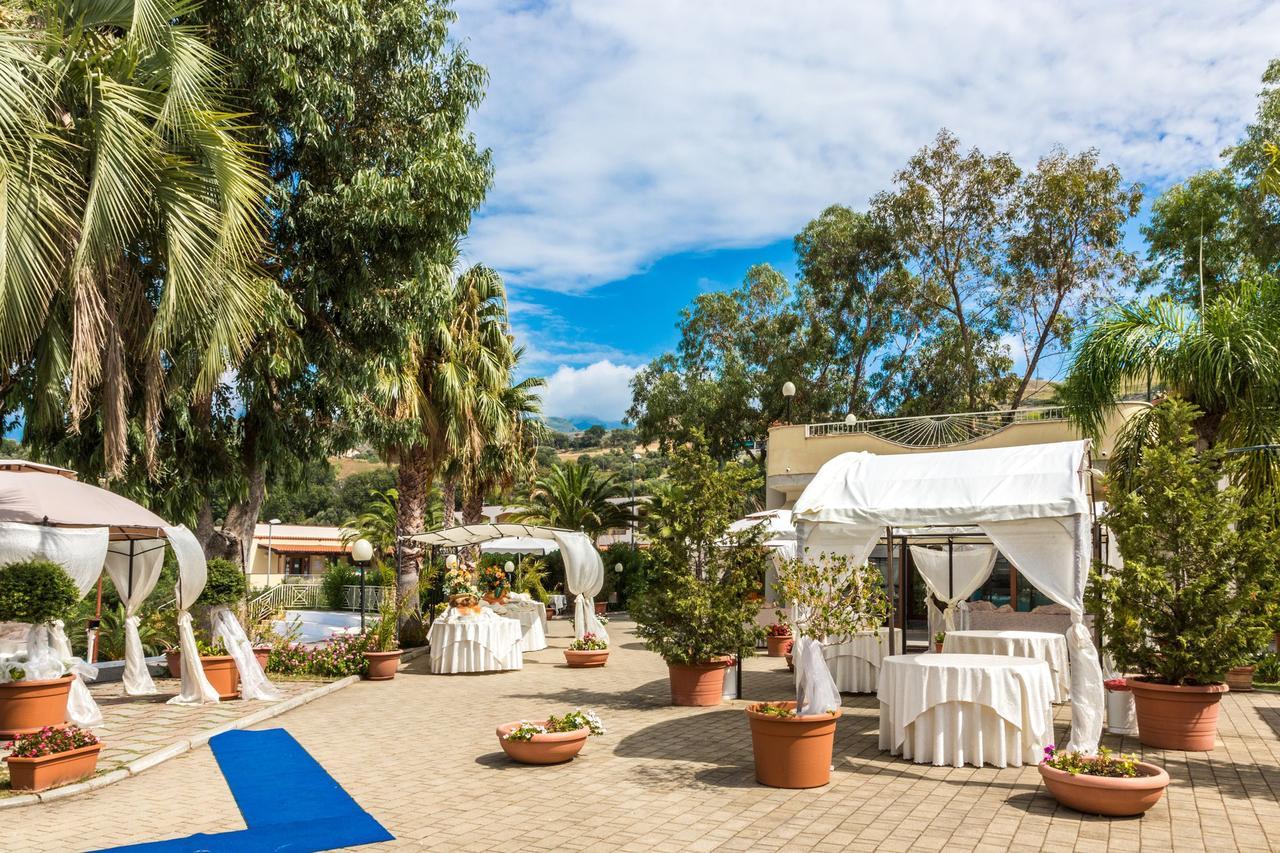 Hotel La Castellana Belvedere Marittimo Dış mekan fotoğraf