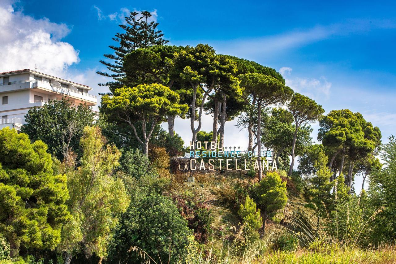 Hotel La Castellana Belvedere Marittimo Dış mekan fotoğraf