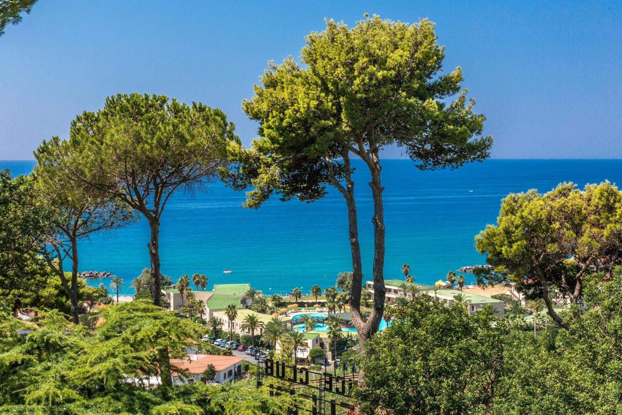 Hotel La Castellana Belvedere Marittimo Dış mekan fotoğraf
