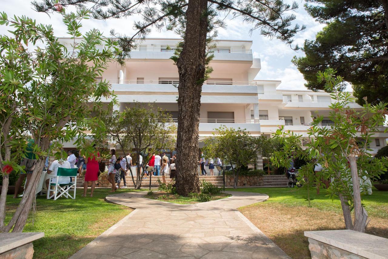 Hotel La Castellana Belvedere Marittimo Dış mekan fotoğraf
