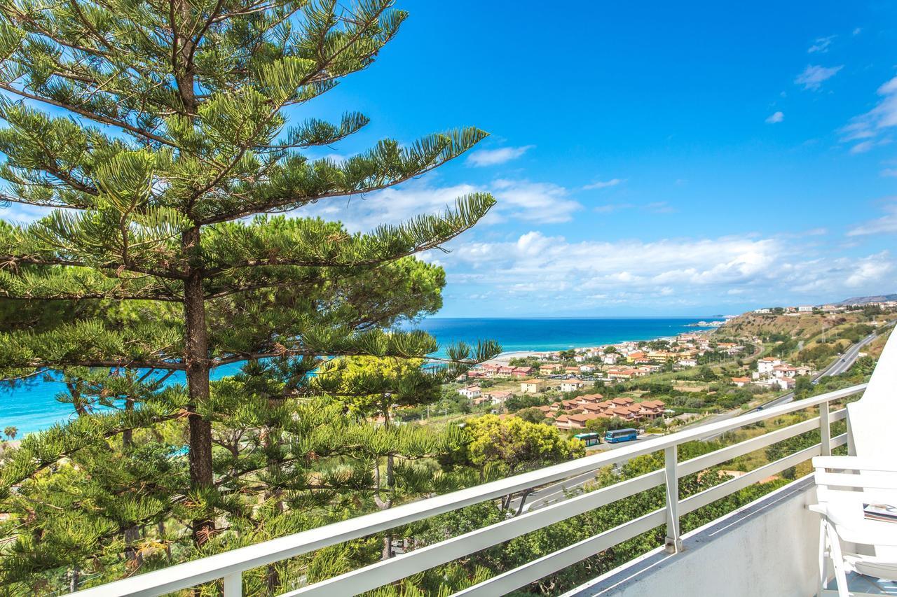 Hotel La Castellana Belvedere Marittimo Dış mekan fotoğraf