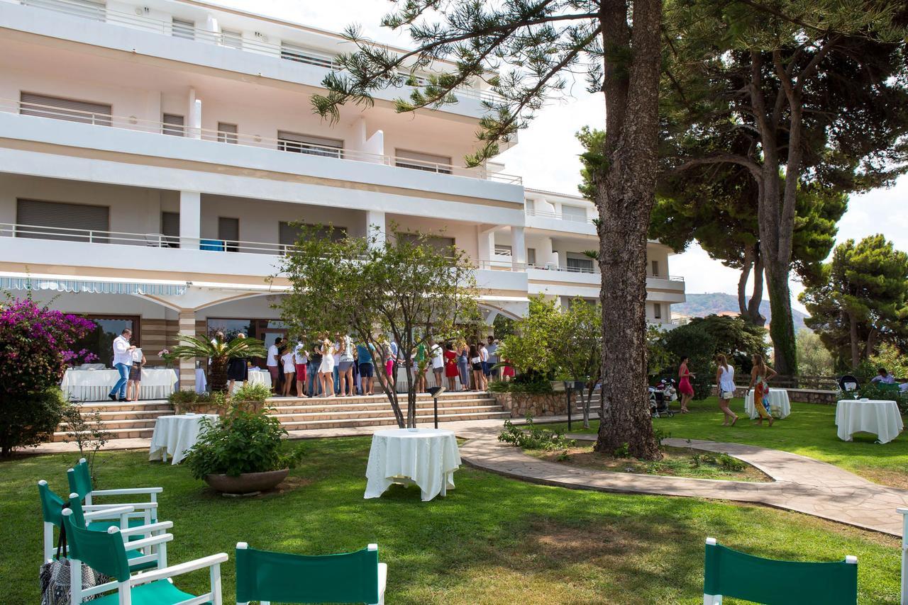 Hotel La Castellana Belvedere Marittimo Dış mekan fotoğraf