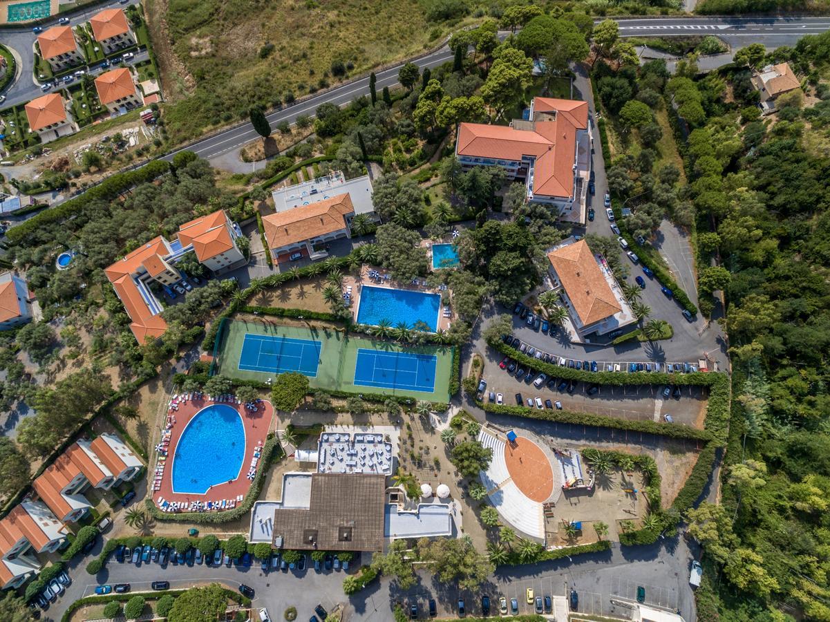 Hotel La Castellana Belvedere Marittimo Dış mekan fotoğraf