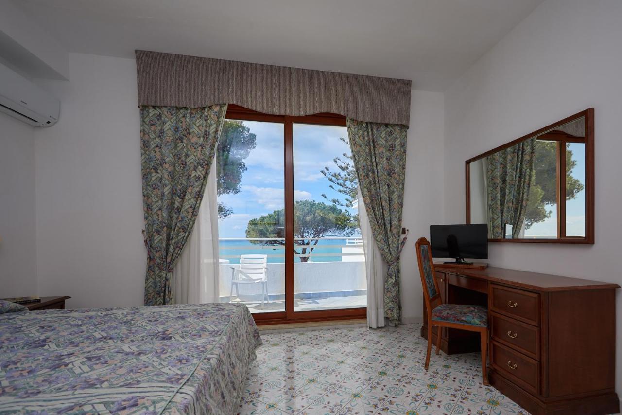 Hotel La Castellana Belvedere Marittimo Dış mekan fotoğraf