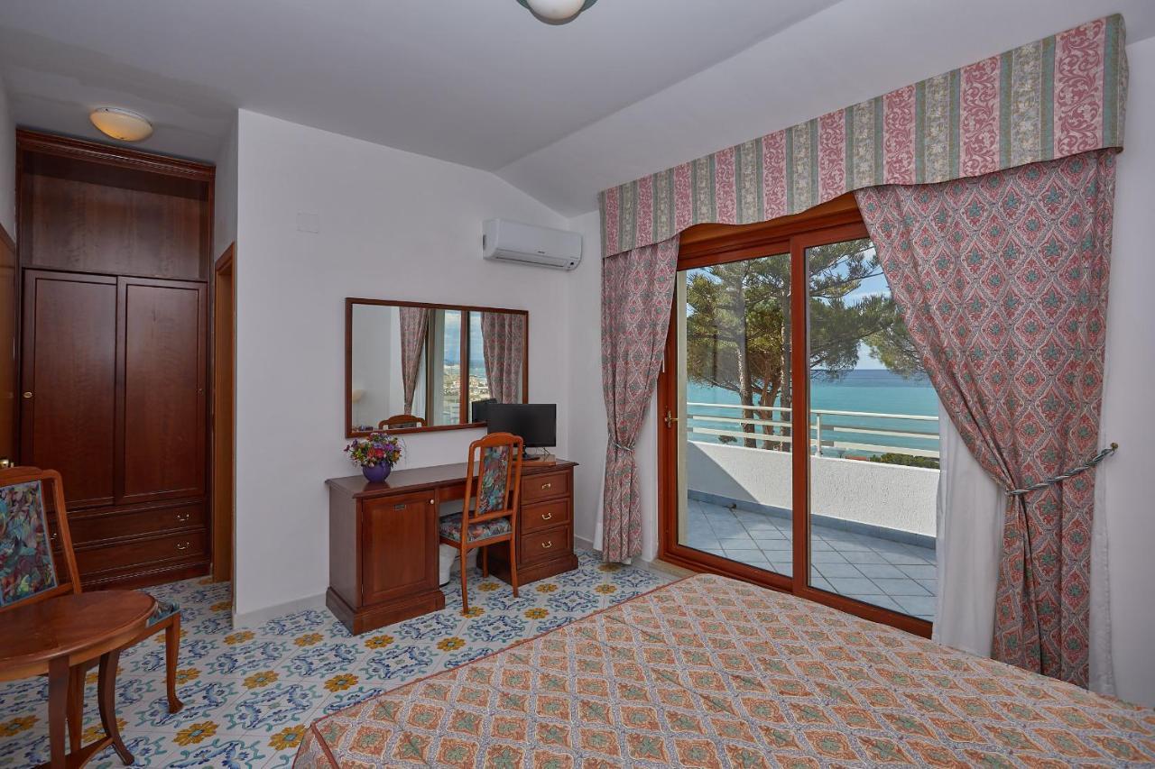 Hotel La Castellana Belvedere Marittimo Dış mekan fotoğraf