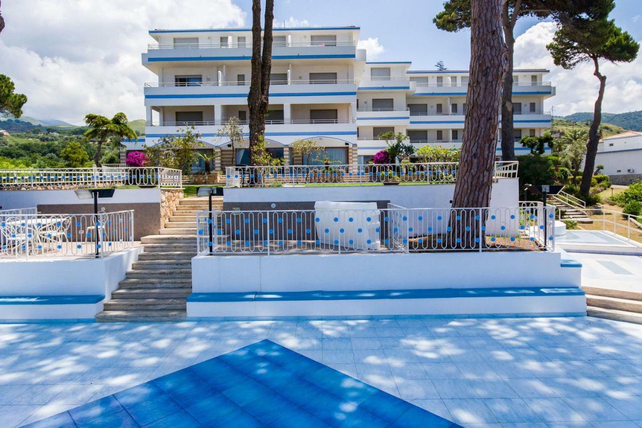 Hotel La Castellana Belvedere Marittimo Dış mekan fotoğraf