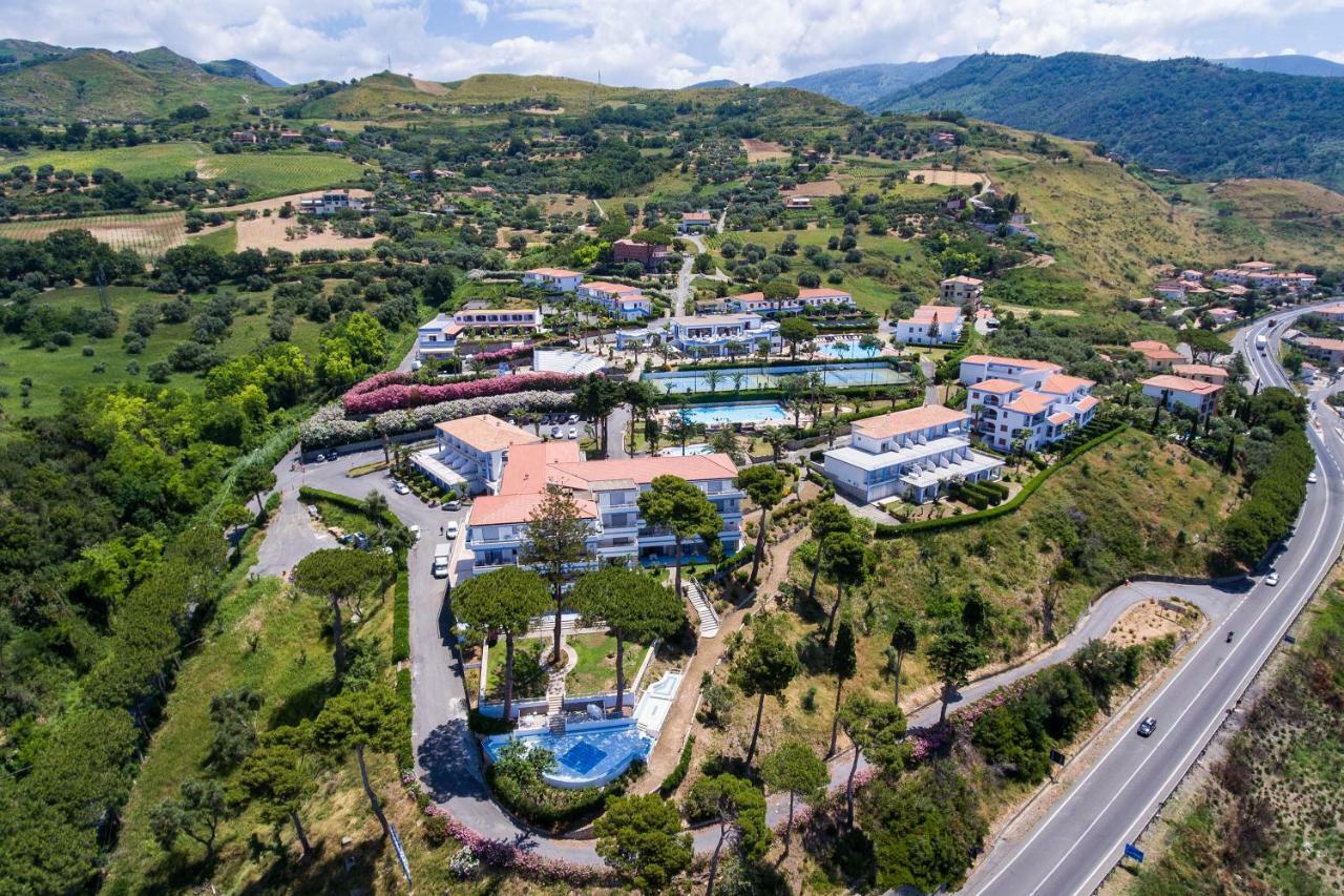 Hotel La Castellana Belvedere Marittimo Dış mekan fotoğraf