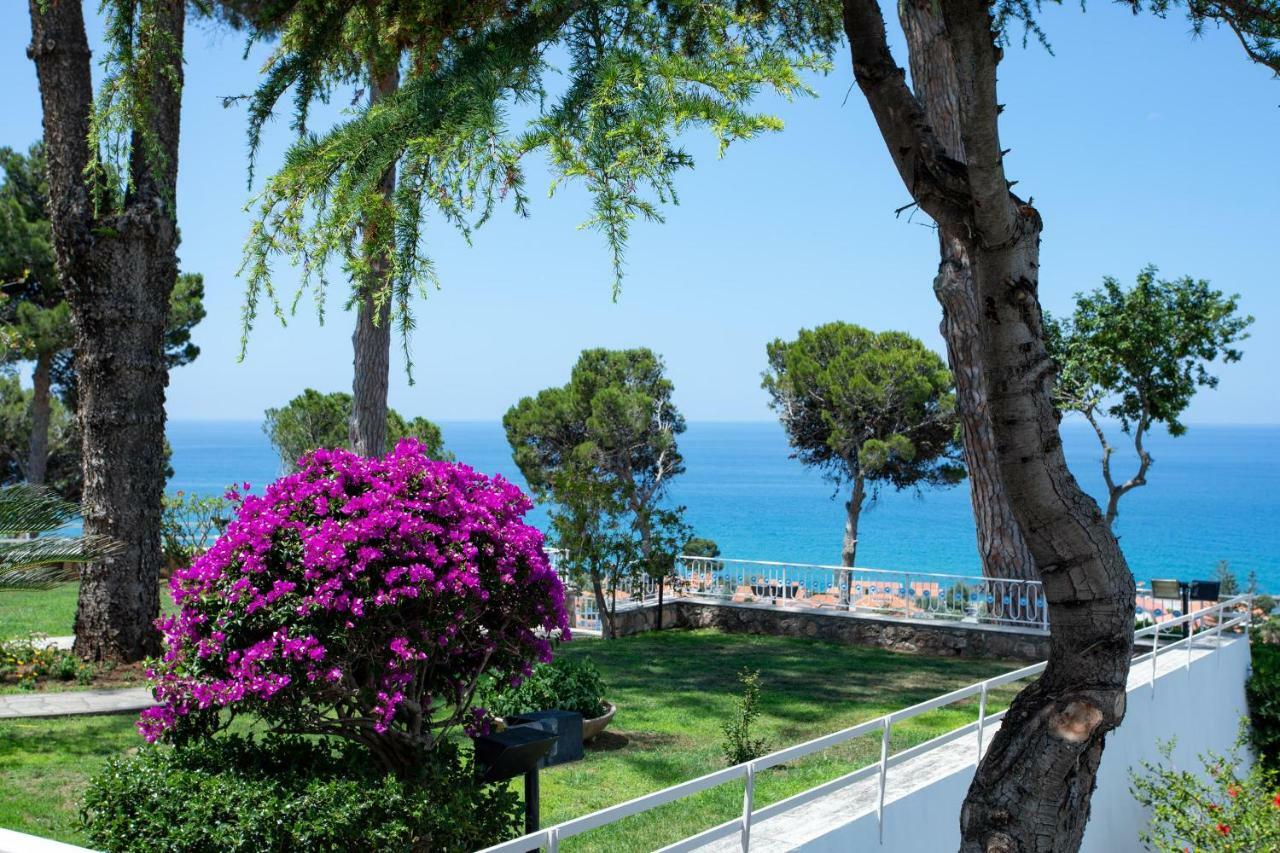 Hotel La Castellana Belvedere Marittimo Dış mekan fotoğraf