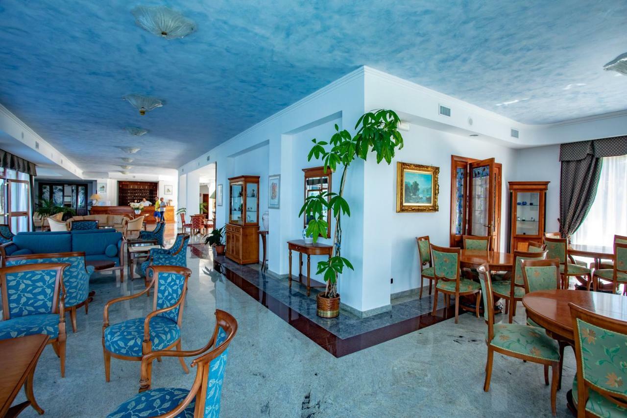 Hotel La Castellana Belvedere Marittimo Dış mekan fotoğraf