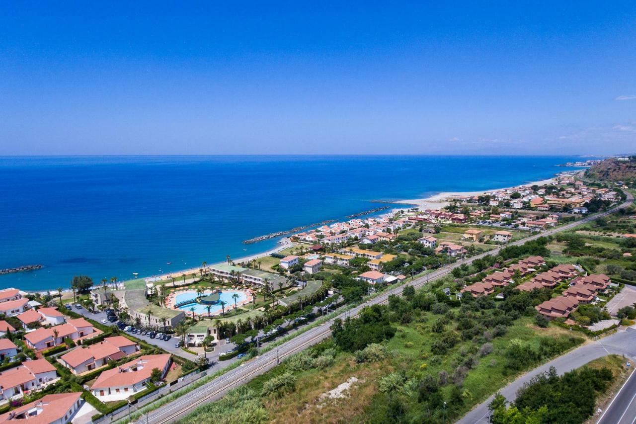 Hotel La Castellana Belvedere Marittimo Dış mekan fotoğraf