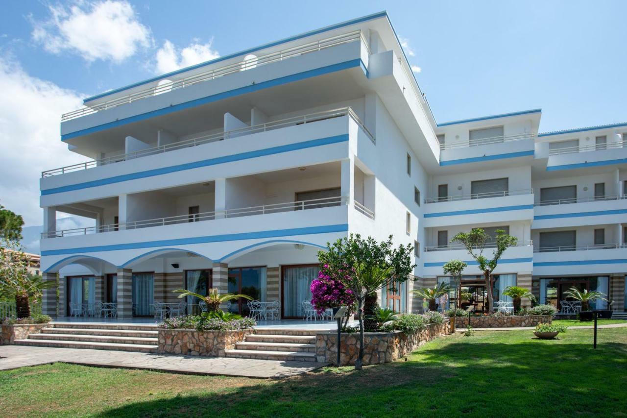 Hotel La Castellana Belvedere Marittimo Dış mekan fotoğraf