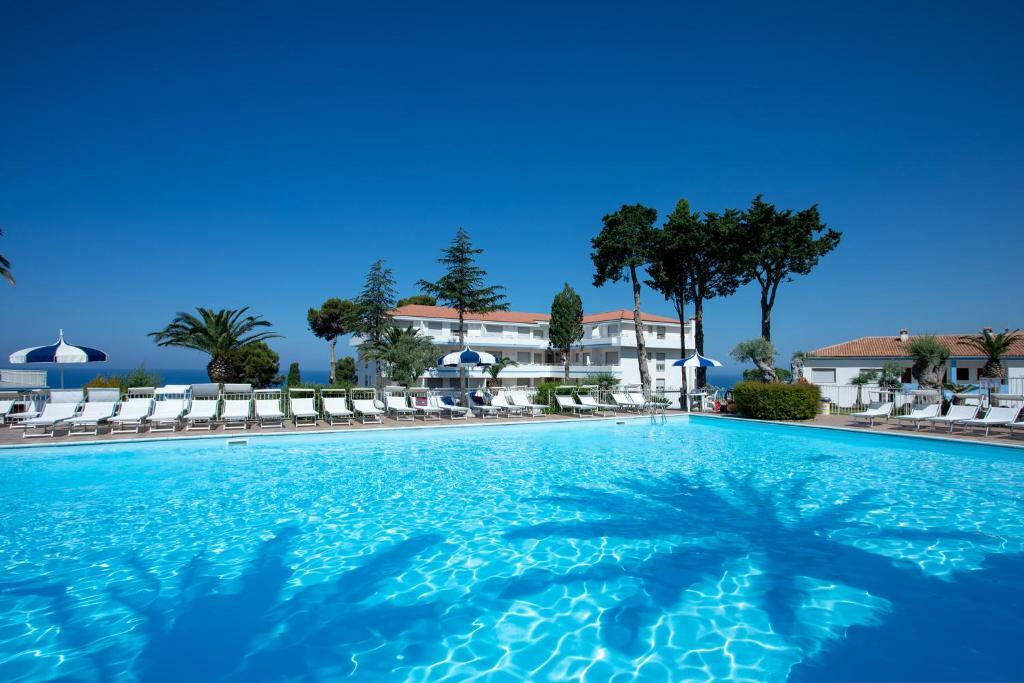 Hotel La Castellana Belvedere Marittimo Dış mekan fotoğraf