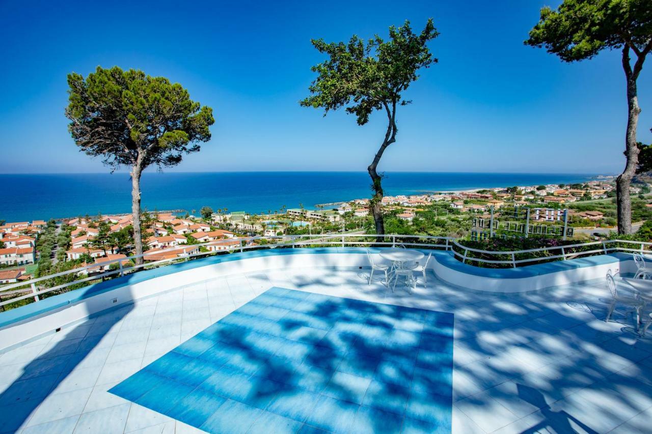Hotel La Castellana Belvedere Marittimo Dış mekan fotoğraf