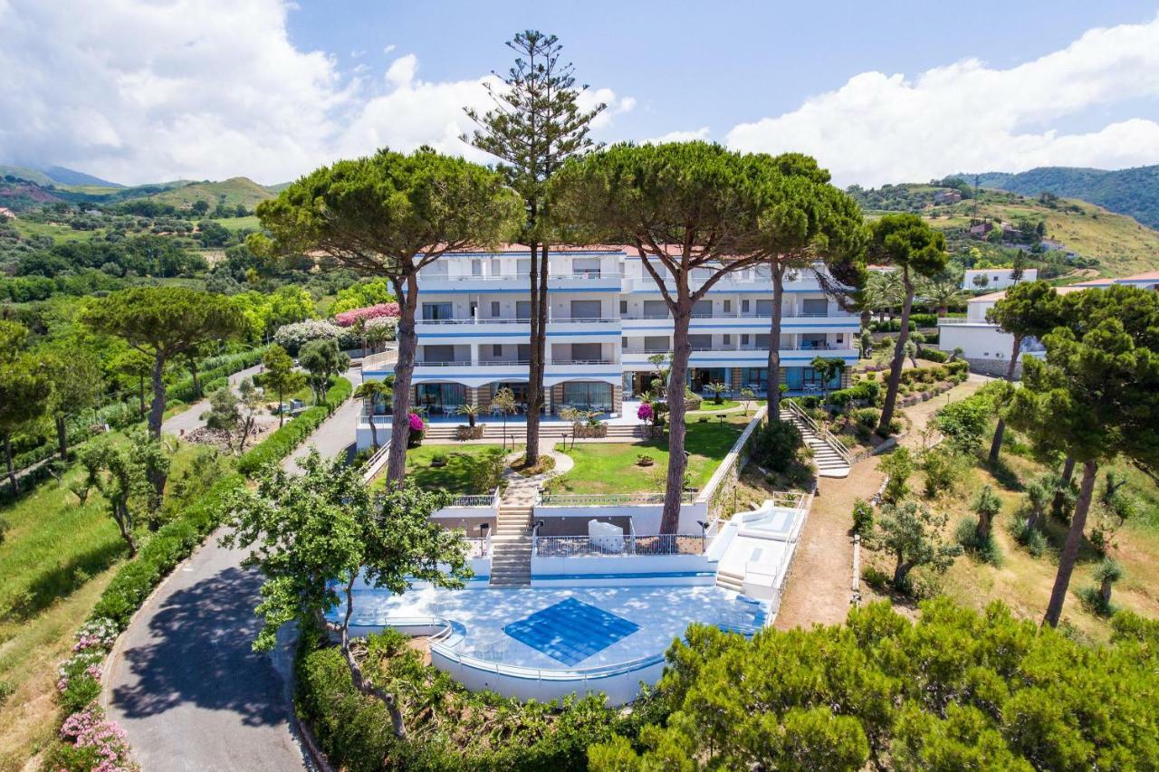 Hotel La Castellana Belvedere Marittimo Dış mekan fotoğraf