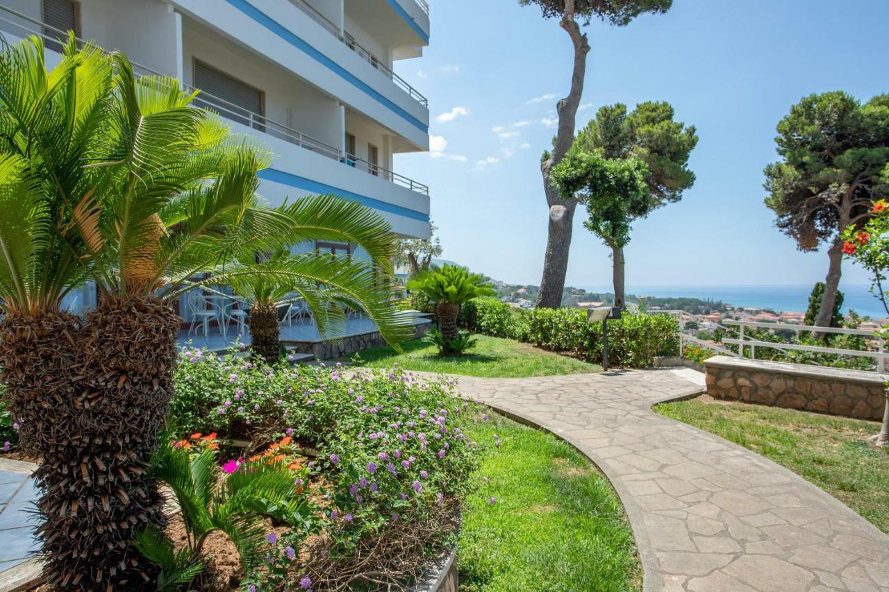 Hotel La Castellana Belvedere Marittimo Dış mekan fotoğraf