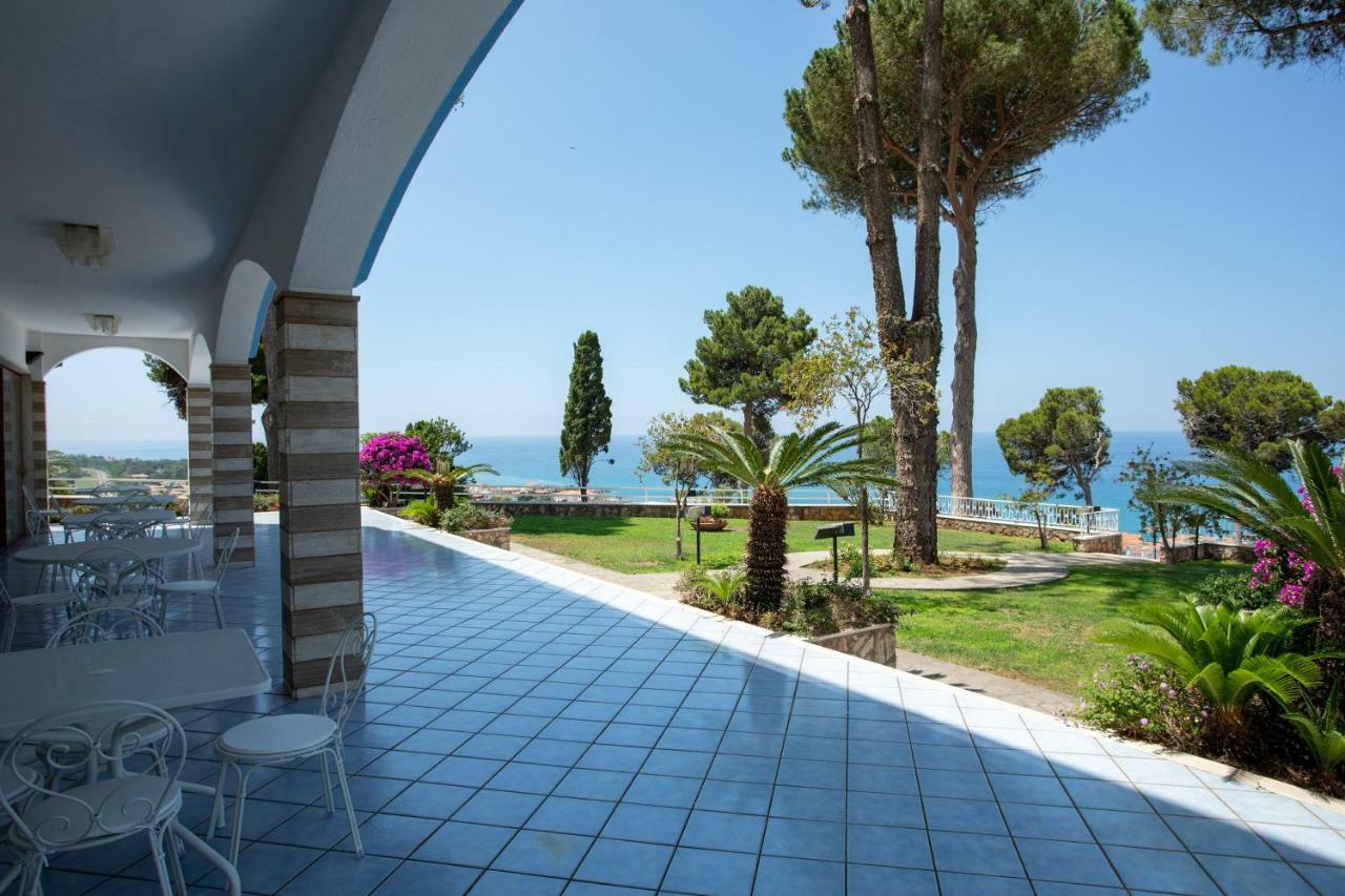 Hotel La Castellana Belvedere Marittimo Dış mekan fotoğraf