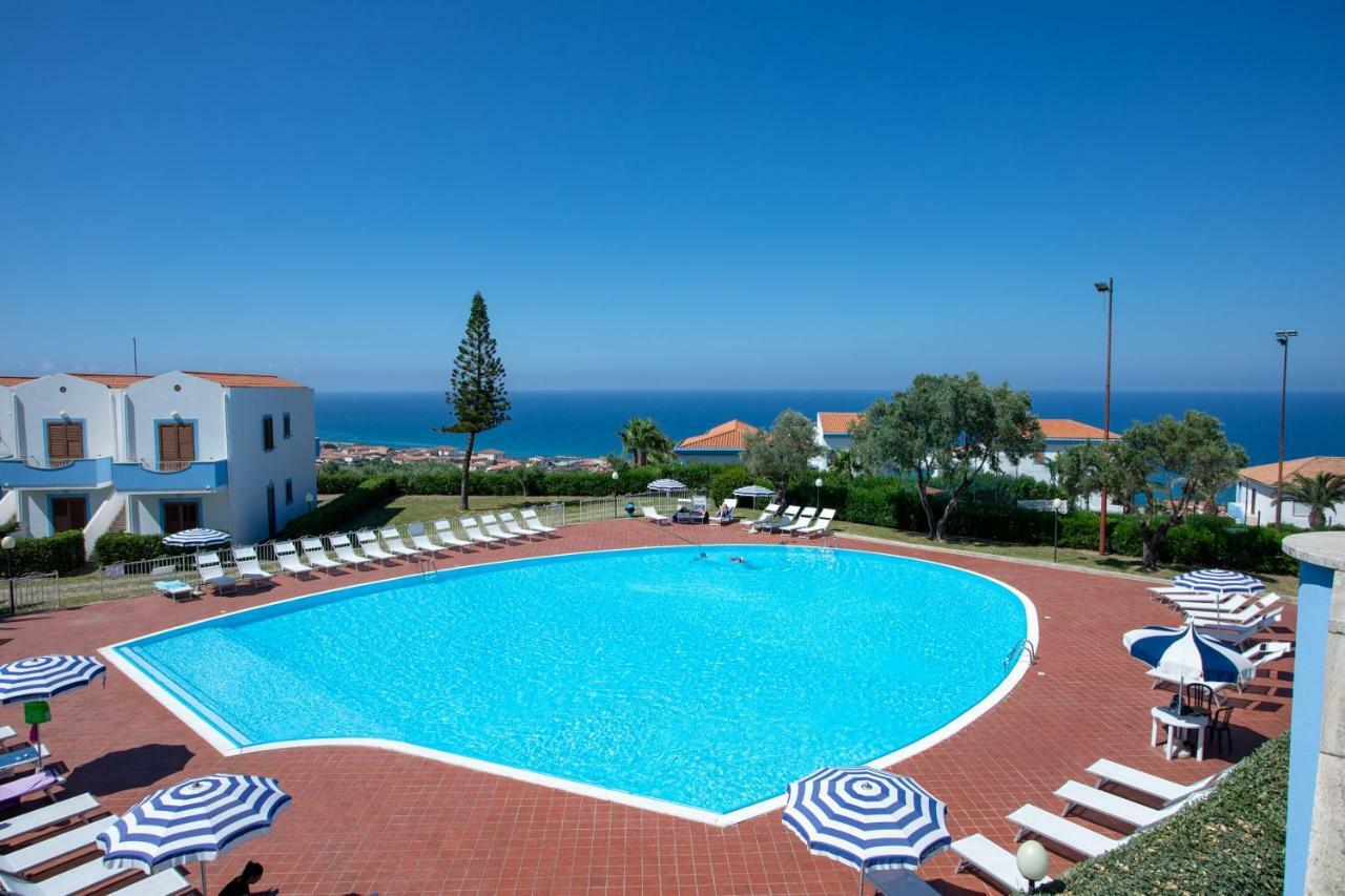 Hotel La Castellana Belvedere Marittimo Dış mekan fotoğraf