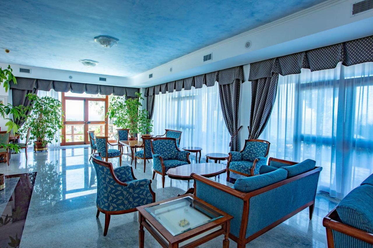 Hotel La Castellana Belvedere Marittimo Dış mekan fotoğraf