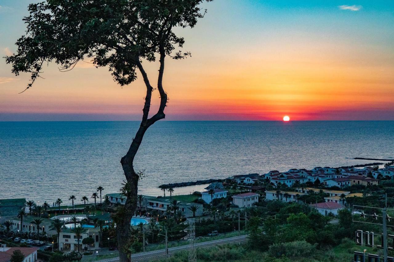 Hotel La Castellana Belvedere Marittimo Dış mekan fotoğraf