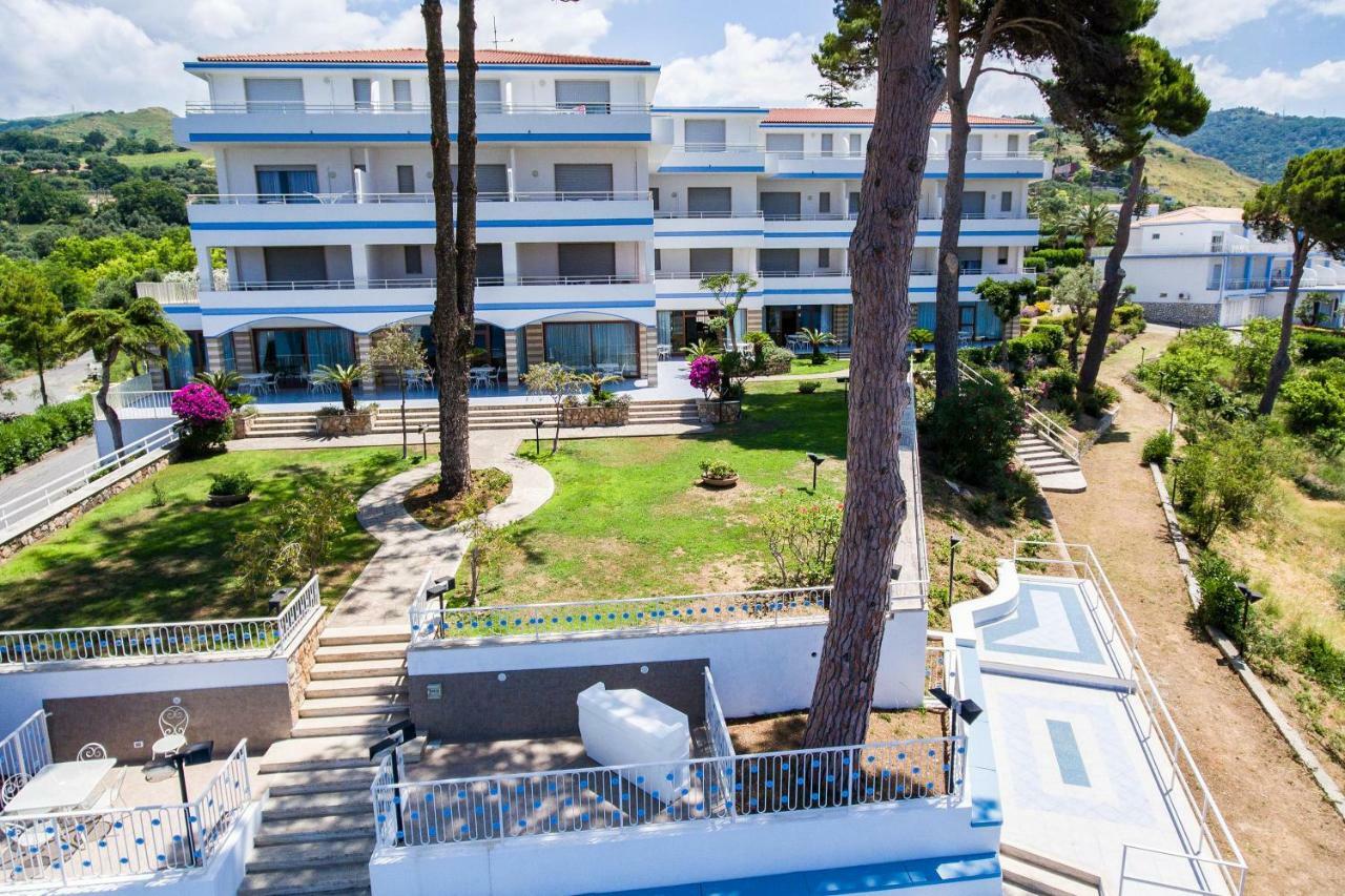 Hotel La Castellana Belvedere Marittimo Dış mekan fotoğraf