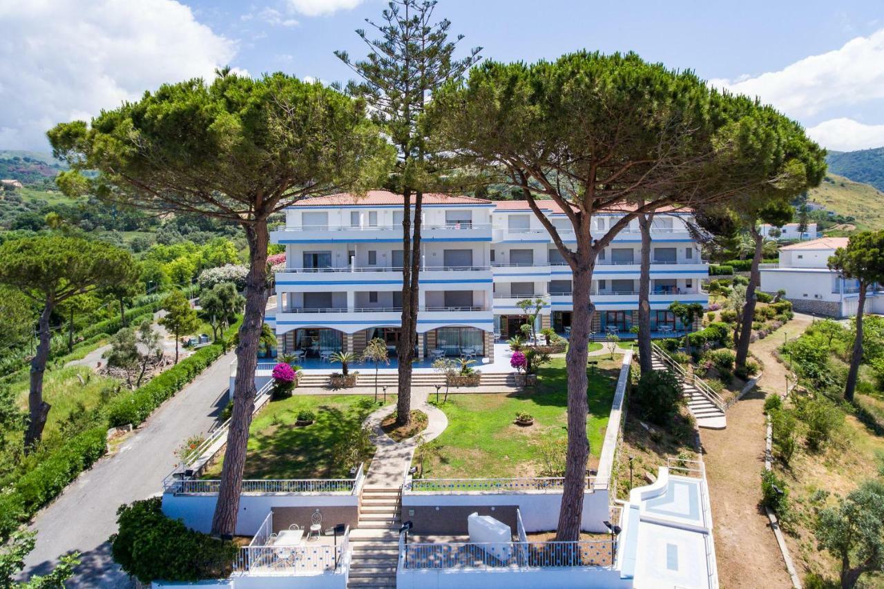 Hotel La Castellana Belvedere Marittimo Dış mekan fotoğraf