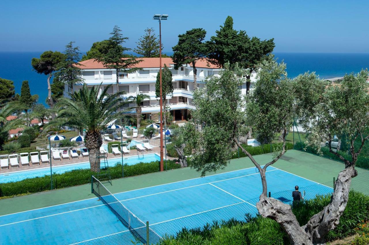 Hotel La Castellana Belvedere Marittimo Dış mekan fotoğraf