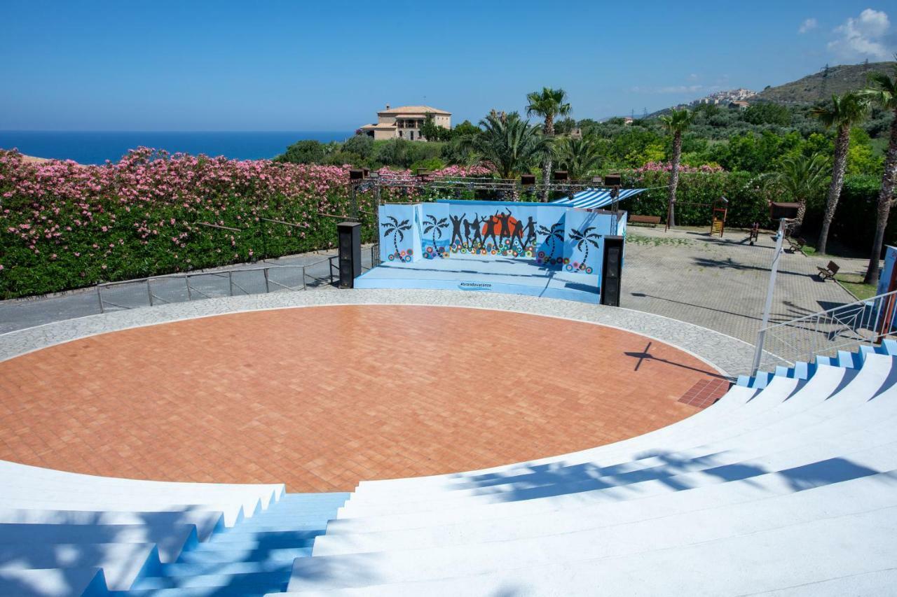 Hotel La Castellana Belvedere Marittimo Dış mekan fotoğraf