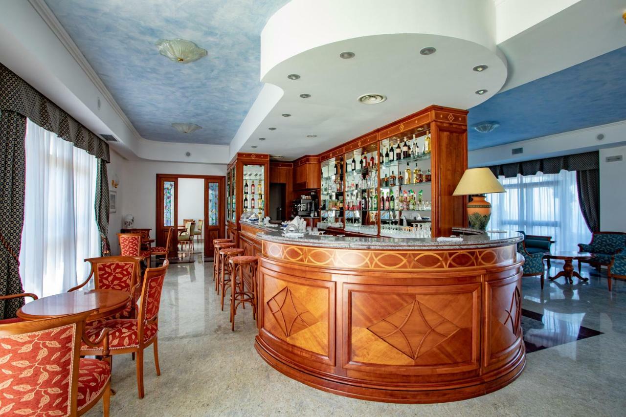Hotel La Castellana Belvedere Marittimo Dış mekan fotoğraf
