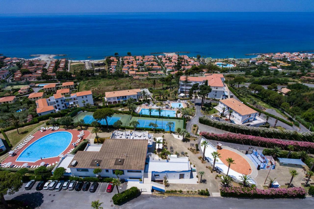 Hotel La Castellana Belvedere Marittimo Dış mekan fotoğraf