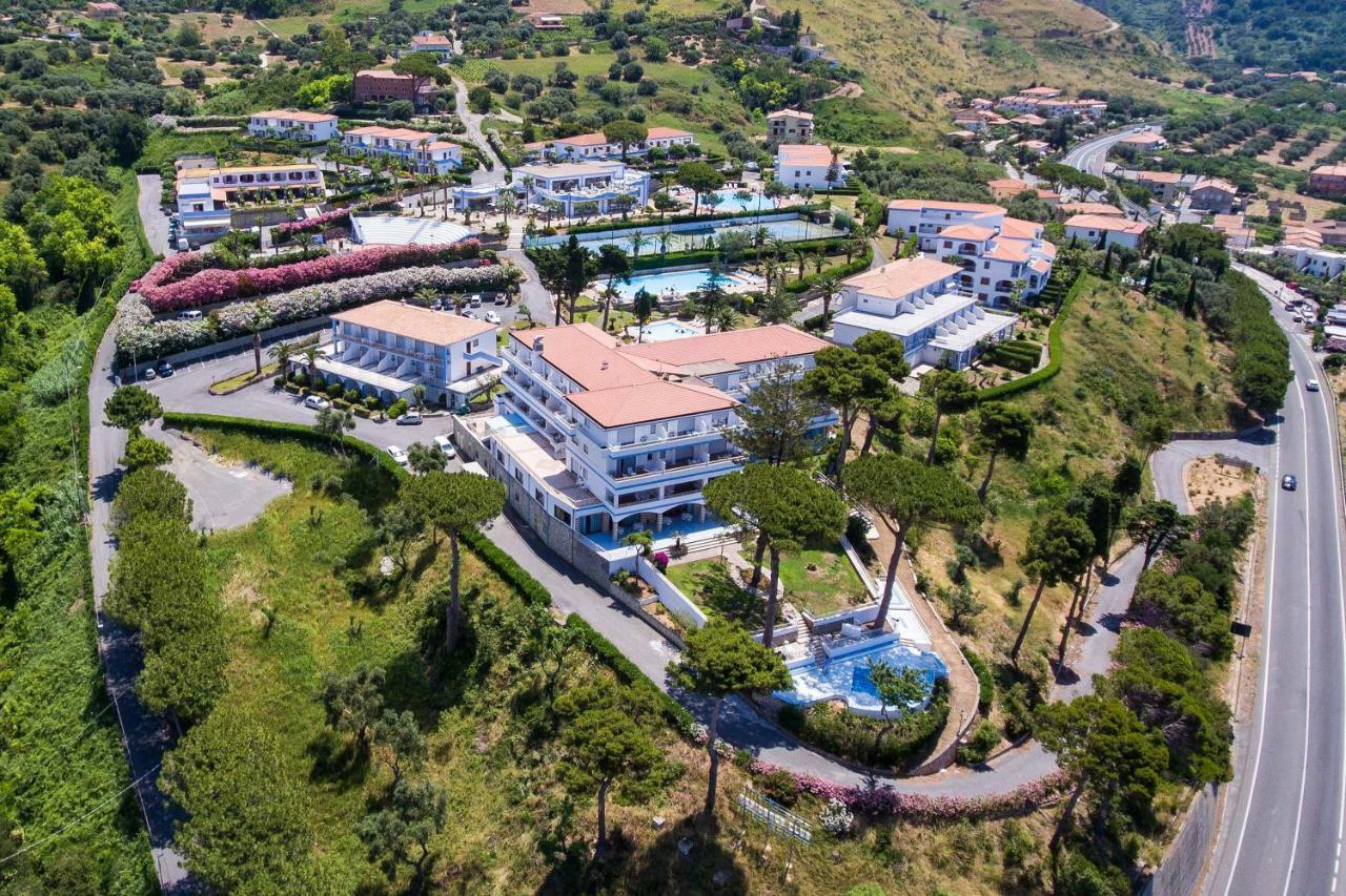 Hotel La Castellana Belvedere Marittimo Dış mekan fotoğraf