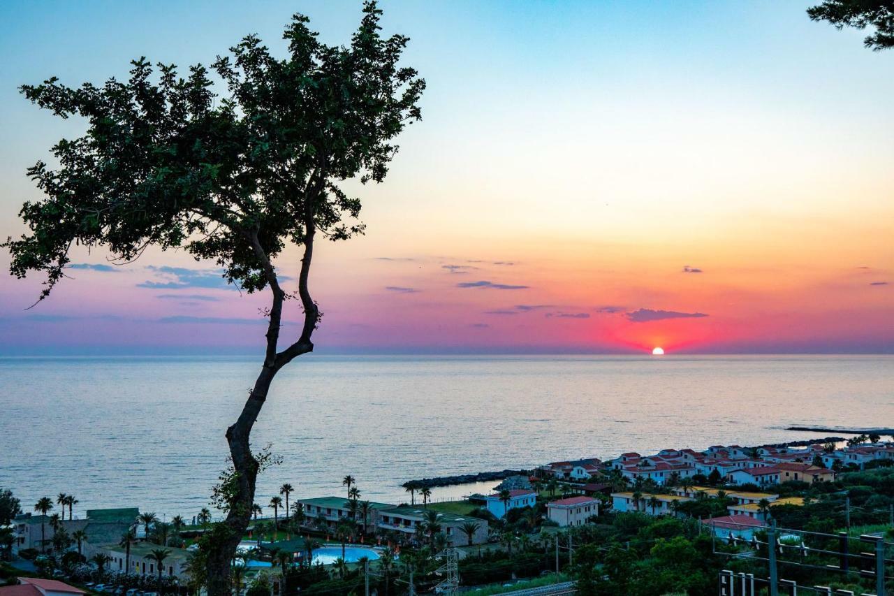 Hotel La Castellana Belvedere Marittimo Dış mekan fotoğraf