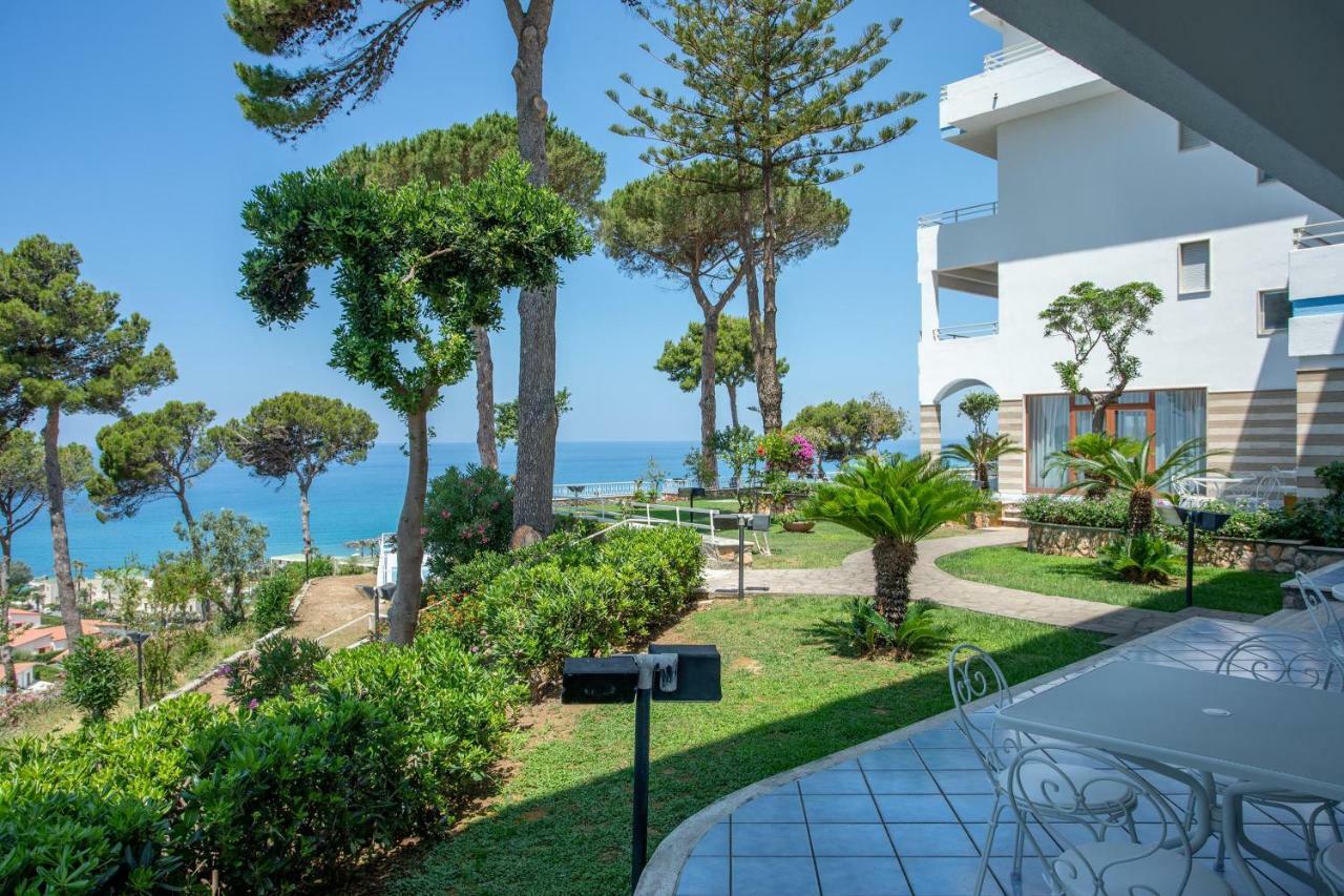 Hotel La Castellana Belvedere Marittimo Dış mekan fotoğraf