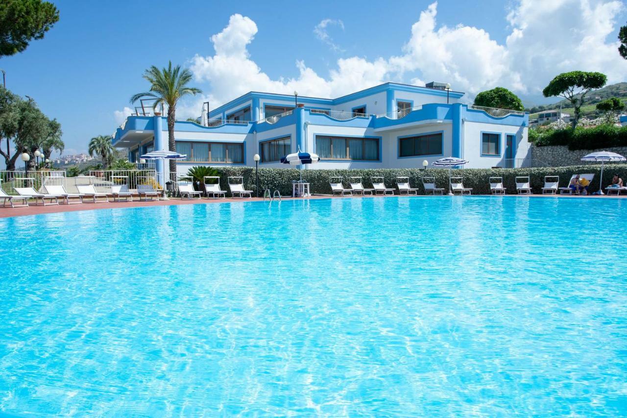 Hotel La Castellana Belvedere Marittimo Dış mekan fotoğraf