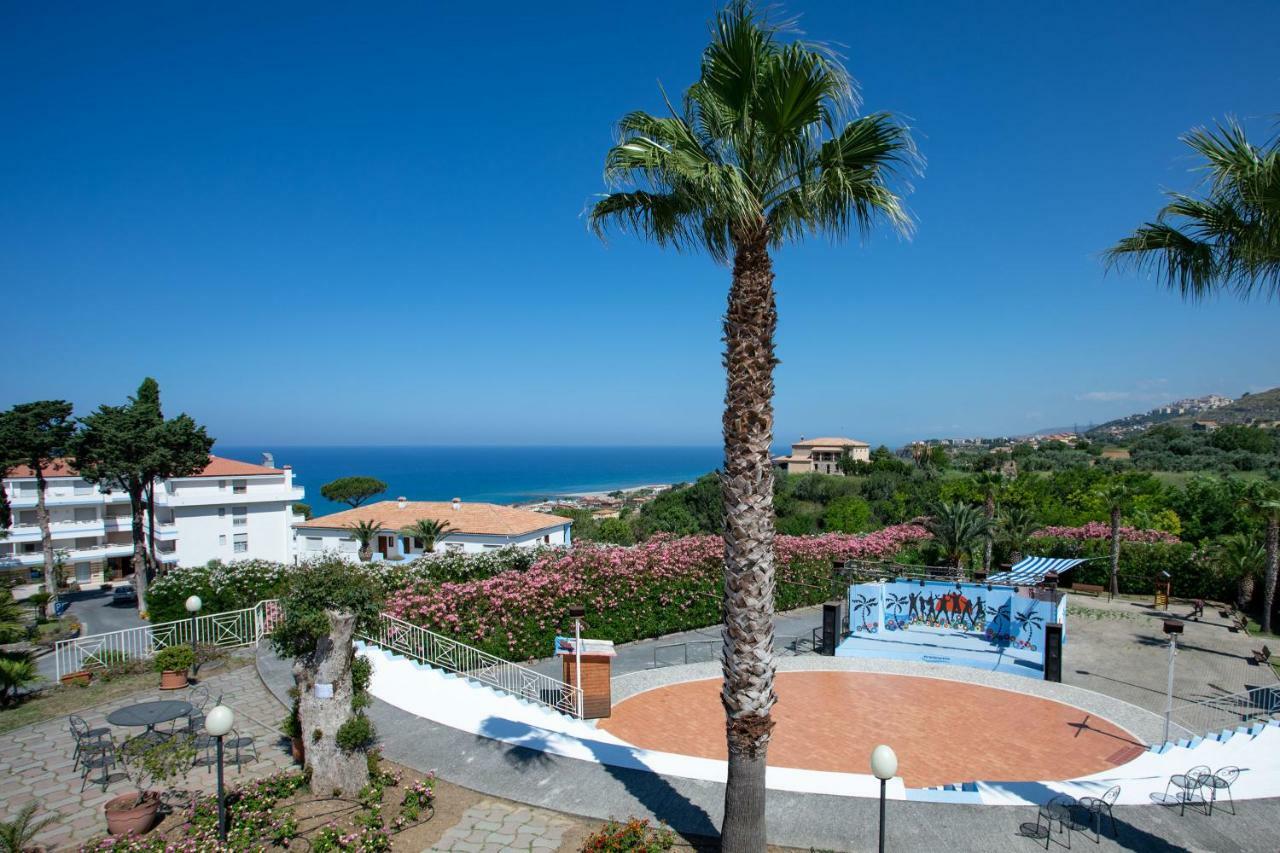 Hotel La Castellana Belvedere Marittimo Dış mekan fotoğraf
