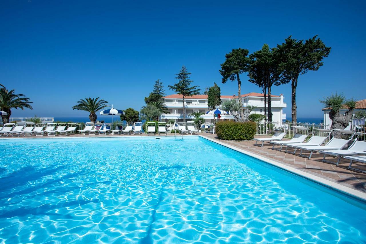Hotel La Castellana Belvedere Marittimo Dış mekan fotoğraf