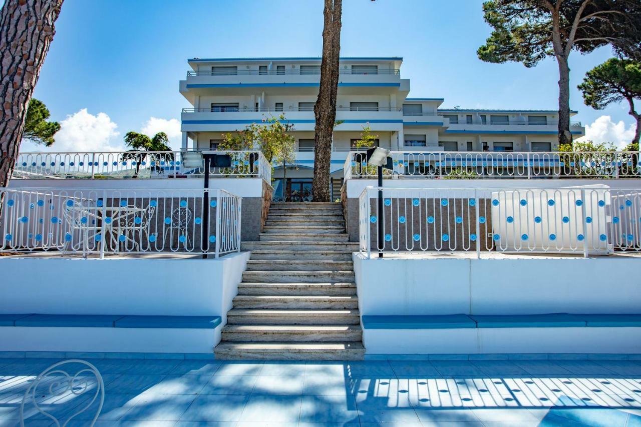 Hotel La Castellana Belvedere Marittimo Dış mekan fotoğraf