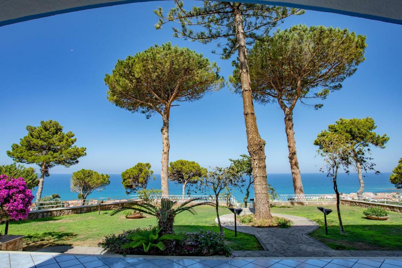 Hotel La Castellana Belvedere Marittimo Dış mekan fotoğraf