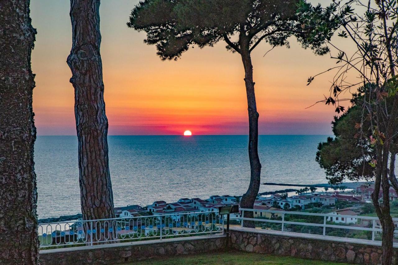 Hotel La Castellana Belvedere Marittimo Dış mekan fotoğraf